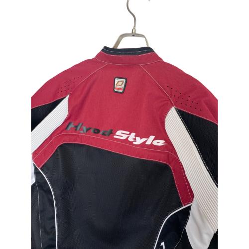 HYOD (ヒョウドウ) ST-X SPEED-iD D3O JACKET ライディングジャケット レッド
