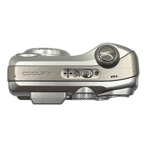 Nikon (ニコン) コンパクトデジタルカメラ COOLPIX 3200