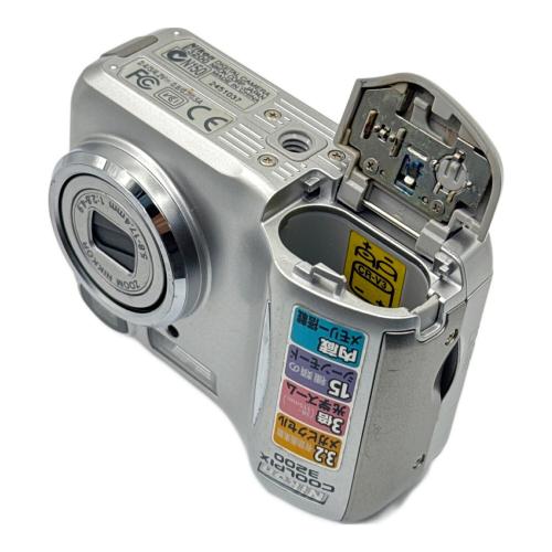 Nikon (ニコン) コンパクトデジタルカメラ COOLPIX 3200