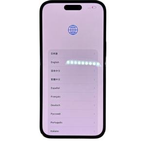 Apple (アップル) iPhone14 Pro Max MQ9K3J/A