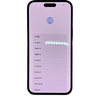 Apple (アップル) iPhone14 Pro Max MQ9K3J/A