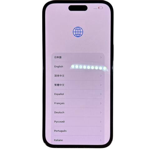 Apple (アップル) iPhone14 Pro Max MQ9K3J/A