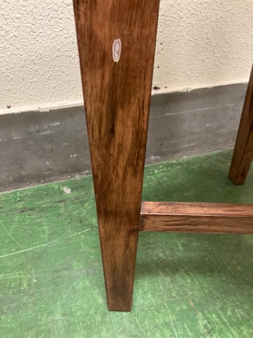 journal standard Furniture (ジャーナルスタンダードファニチャー) ダイニングチェアー 1004B1608 CHINON CHAIR PVC-BK