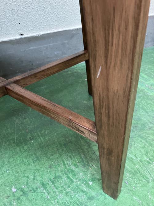 journal standard Furniture (ジャーナルスタンダードファニチャー) ダイニングチェアー 1004B1608 CHINON CHAIR PVC-BK