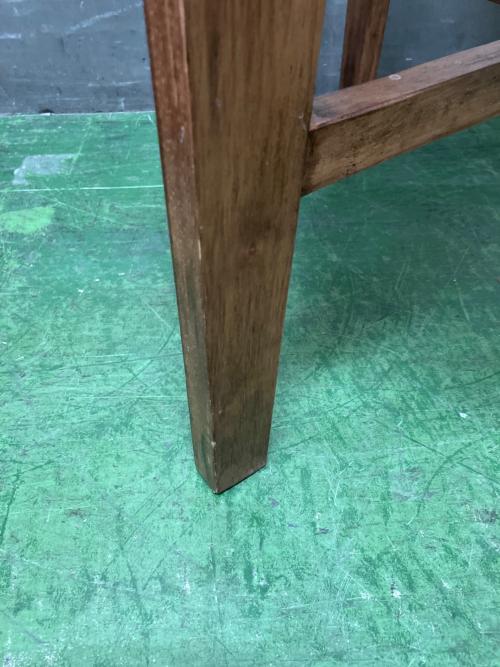 journal standard Furniture (ジャーナルスタンダードファニチャー) ダイニングチェアー 1004B1608 CHINON CHAIR PVC-BK