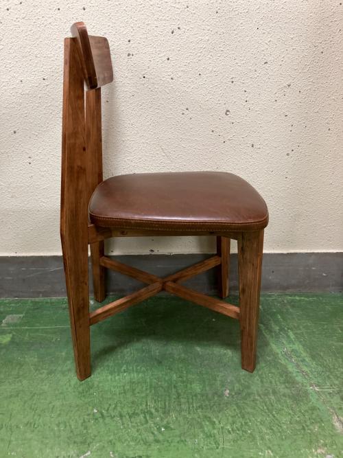 journal standard Furniture (ジャーナルスタンダードファニチャー) ダイニングチェアー 1002B1607 CHINON CHAIR LEATHER