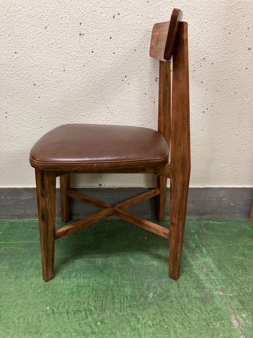 journal standard Furniture (ジャーナルスタンダードファニチャー) ダイニングチェアー 1002B1607 CHINON CHAIR LEATHER