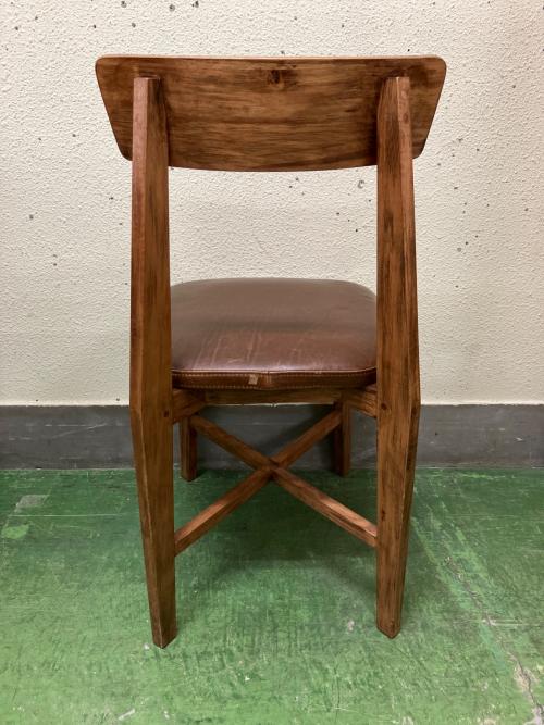 journal standard Furniture (ジャーナルスタンダードファニチャー) ダイニングチェアー 1002B1607 CHINON CHAIR LEATHER