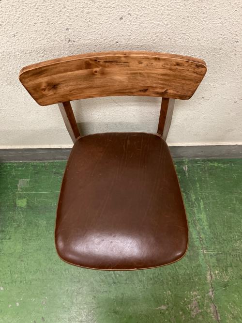 journal standard Furniture (ジャーナルスタンダードファニチャー) ダイニングチェアー 1002B1607 CHINON CHAIR LEATHER