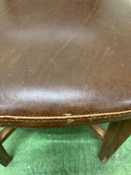 journal standard Furniture (ジャーナルスタンダードファニチャー) ダイニングチェアー 1002B1607 CHINON CHAIR LEATHER