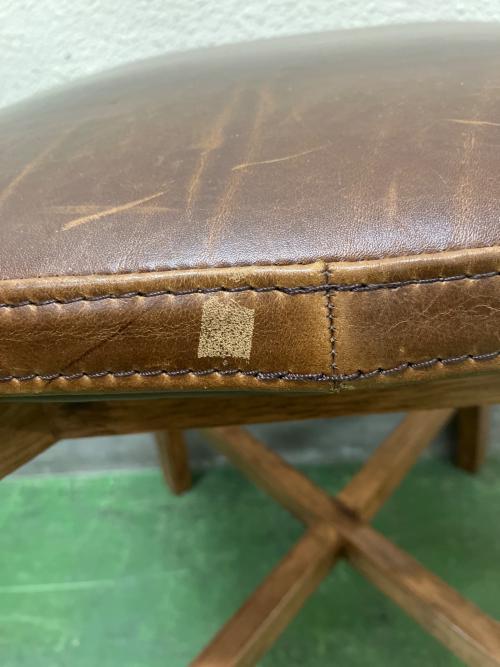 journal standard Furniture (ジャーナルスタンダードファニチャー) ダイニングチェアー 1002B1607 CHINON CHAIR LEATHER