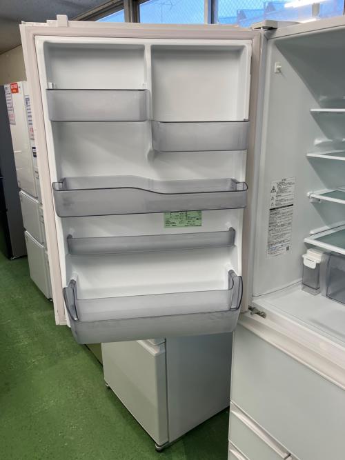 TOSHIBA (トウシバ) 5ドア冷蔵庫 GR-U41GXHL 2022年製 411L
