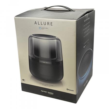 Harman Kardon ワイヤレススピーカー 本体　ALLURE Harman/Kardon (ハーマンカードン) ワイヤレススピーカー ALLURE