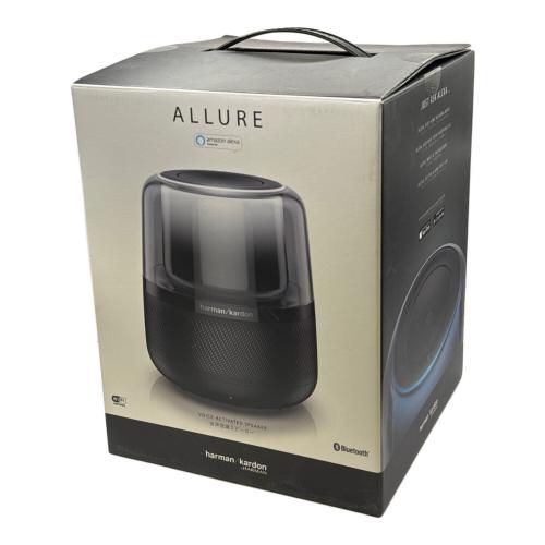 Harman/Kardon (ハーマンカードン) ワイヤレススピーカー ALLURE