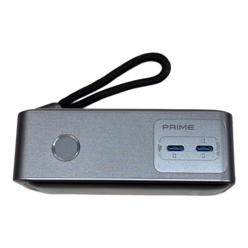 Anker (アンカー) モバイルバッテリー Prime Power Bank (9600mAh, 65W, Fusion)