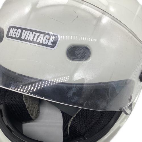 NEO VINTAGE バイク用ヘルメット PSCマーク(バイク用ヘルメット)有