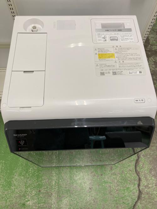 SHARP (シャープ) ドラム式洗濯乾燥機 ES-W114-SR 2022年製