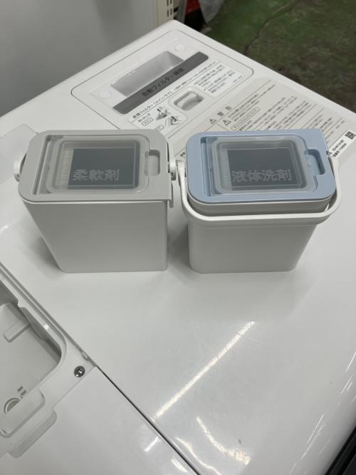 SHARP (シャープ) ドラム式洗濯乾燥機 ES-W114-SR 2022年製