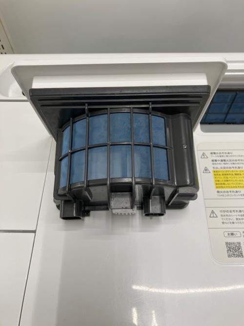SHARP (シャープ) ドラム式洗濯乾燥機 ES-W114-SR 2022年製