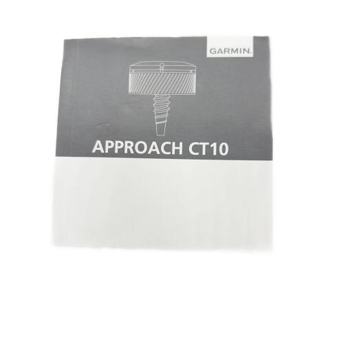 GARMIN (ガーミン) APPROACH CT10 14個入り