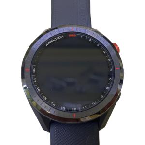 GARMIN (ガーミン) GPS ゴルフウォッチ ブラック APPROACH S62