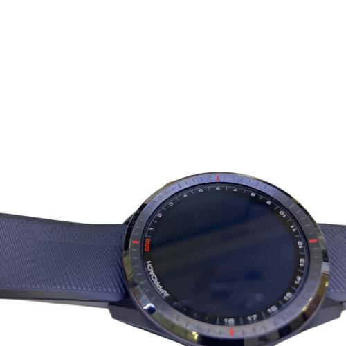 GARMIN (ガーミン) GPS ゴルフウォッチ ブラック APPROACH S62