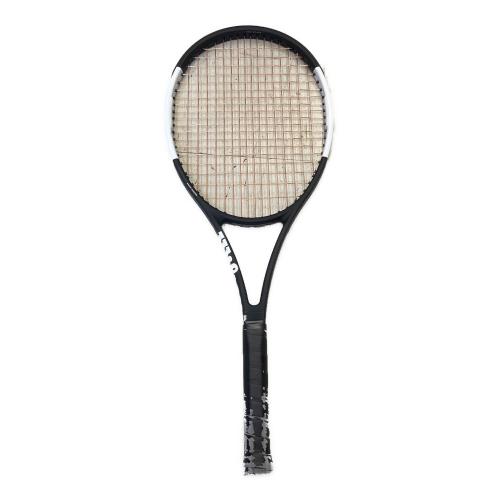 Wilson (ウィルソン) 硬式テニスラケット PRO STAFF 97 V12.0