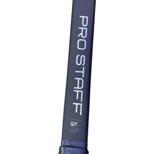 Wilson (ウィルソン) 硬式テニスラケット PRO STAFF 97 V12.0