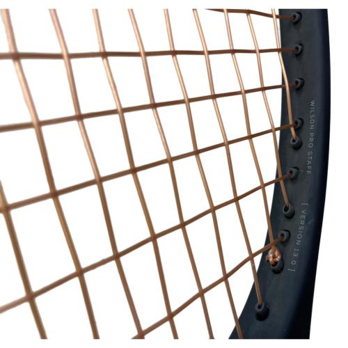 Wilson (ウィルソン) 硬式テニスラケット Pro Staff  V13 RF97