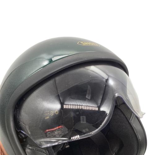 SHOEI (ショウエイ) バイク用ヘルメット プレミアムヘルメット J・O