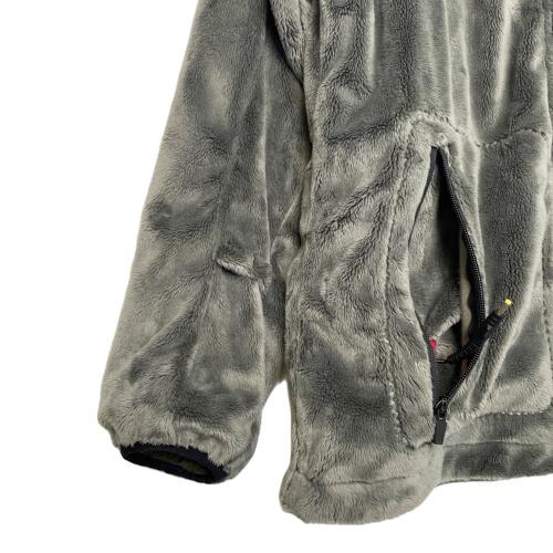 TAICHI (タイチ) e-HEAT フリース インナーパーカ メンズ SIZE XL ブラック×グレー