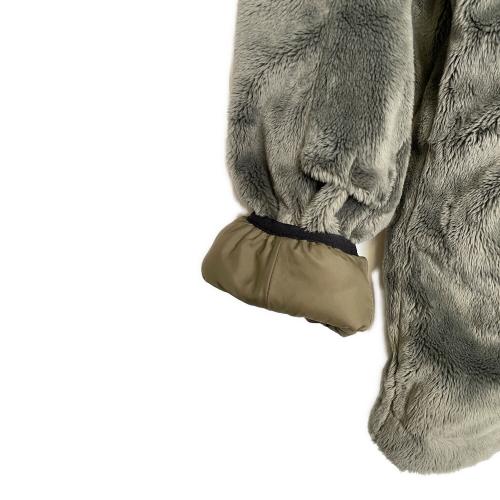 TAICHI (タイチ) e-HEAT フリース インナーパーカ メンズ SIZE XL ブラック×グレー