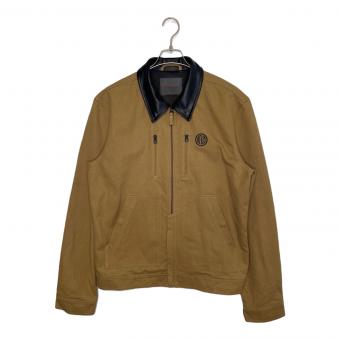DEUS EX MACHINA (デウス エクス マキナ) ROAD MESH JACKET 1942512DMP メンズ SIZE L ブラウン