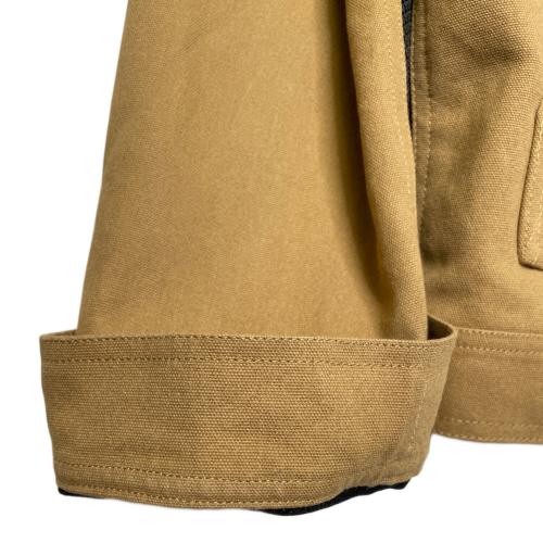 DEUS EX MACHINA (デウス エクス マキナ) ROAD MESH JACKET 1942512DMP メンズ SIZE L ブラウン
