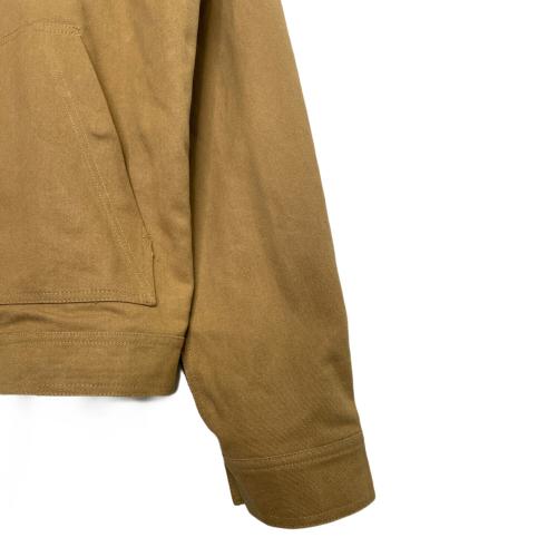 DEUS EX MACHINA (デウス エクス マキナ) ROAD MESH JACKET 1942512DMP メンズ SIZE L ブラウン