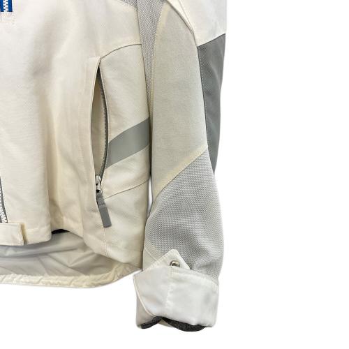 BMW MOTORRAD ビーエムダブリューモトラッド アラビス AIR ジャケット メンズ SIZE 52 ホワイト