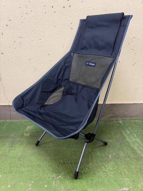 Helinox (ヘリノックス) アウトドアチェア CHAIR TWO ネイビー