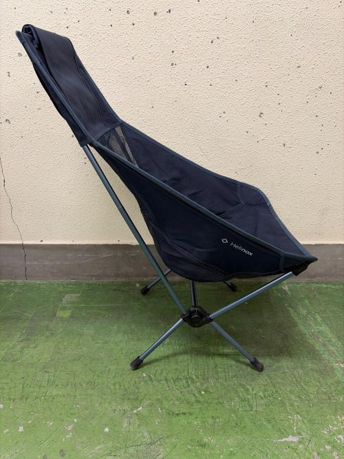 Helinox (ヘリノックス) アウトドアチェア CHAIR TWO ネイビー