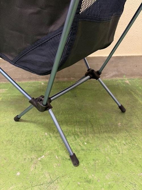 Helinox (ヘリノックス) アウトドアチェア CHAIR TWO ネイビー