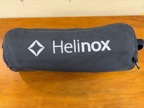 Helinox (ヘリノックス) アウトドアチェア CHAIR TWO ネイビー