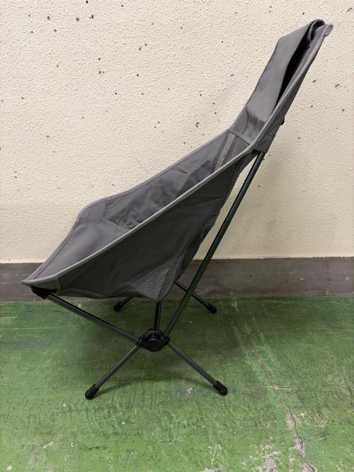 Helinox (ヘリノックス) アウトドアチェア グレー CHAIR TWO