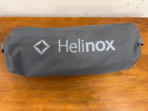 Helinox (ヘリノックス) アウトドアチェア グレー CHAIR TWO