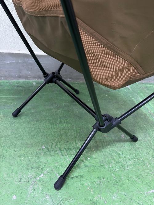 Helinox (ヘリノックス) アウトドアチェア ブラウン CHAIR TWO