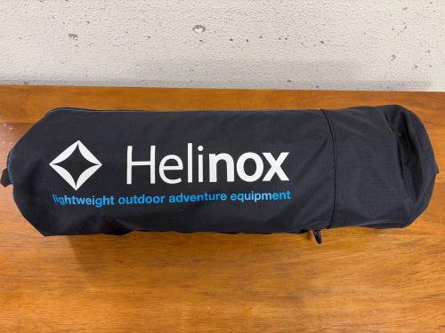 Helinox (ヘリノックス) コット ブラック