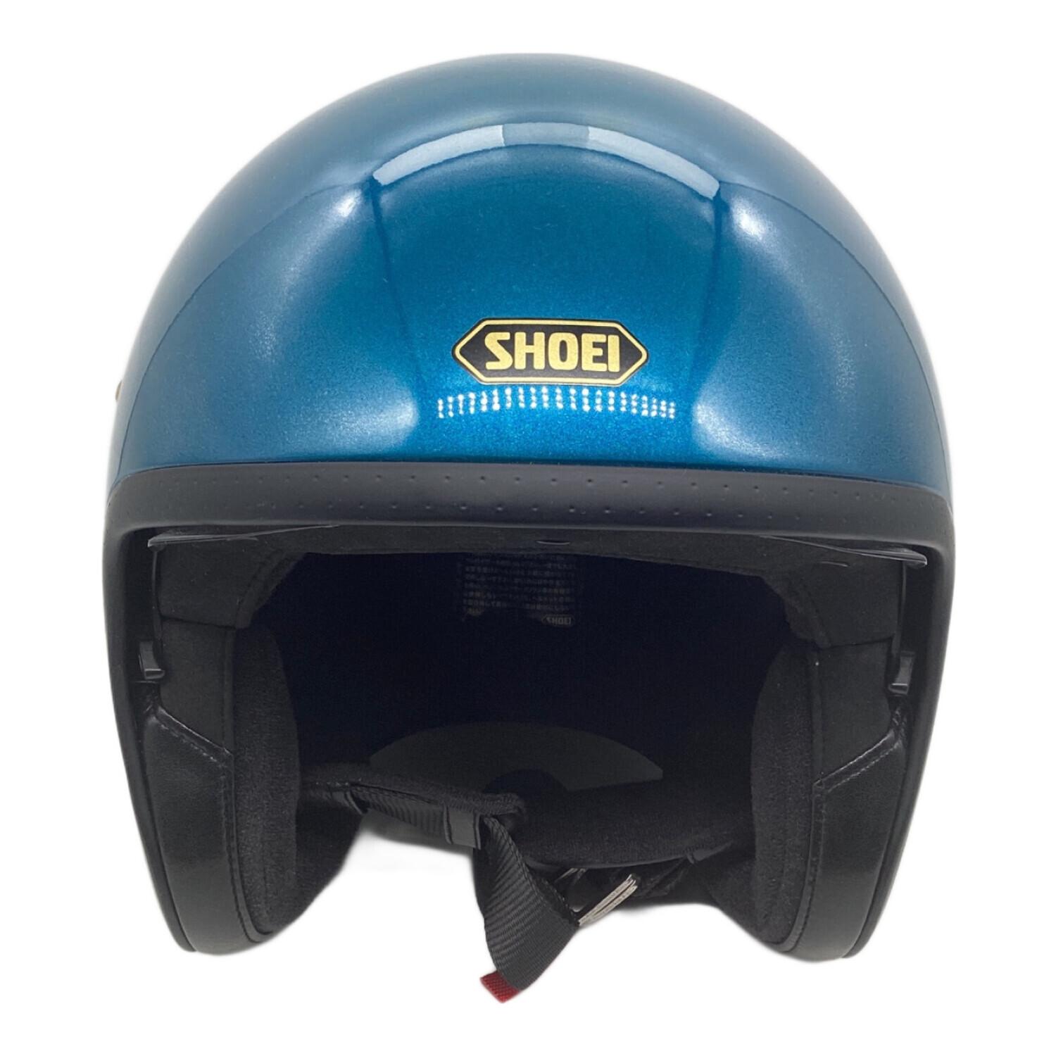 SHOEI JOヘルメット　PSマーク SHOEI (ショウエイ) バイク用ヘルメット 2024年製 プレミアム