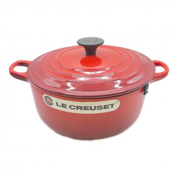 ブランド：LE CREUSET】商品一覧｜中古・リサイクルショップの公式通販