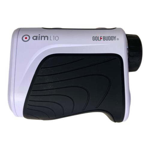 Golf Buddy (ゴルフバディ) レーザー距離計 aimL10