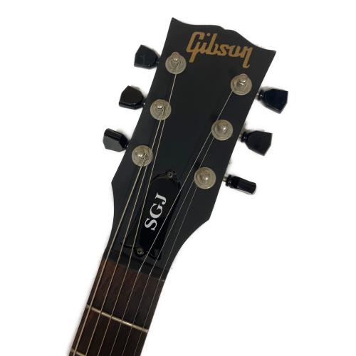 ジャンク　Gibson ギブソン　レスポール　スタジオ　部品欠品 GIBSON (ギブソン) SGJ 2013年製 リアボリュームノブ欠品｜トレファク