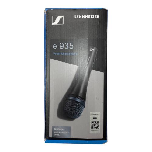 SENNHEISER (ゼンハイザー) ダイナミックマイク E935