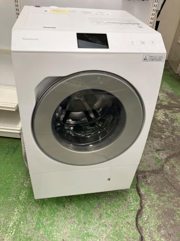 Panasonic (パナソニック) ドラム式洗濯乾燥機 NA-VG740L 2020年製